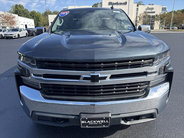 2019 Chevrolet Silverado 1500 LT 2019 Chevrolet Silverado 1500 LT