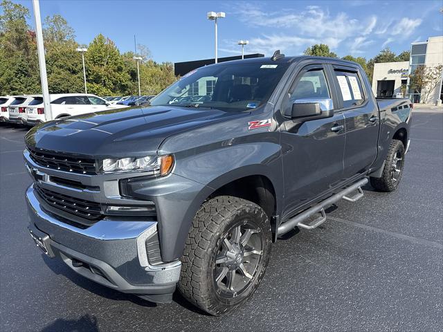 2019 Chevrolet Silverado 1500 LT 2019 Chevrolet Silverado 1500 LT