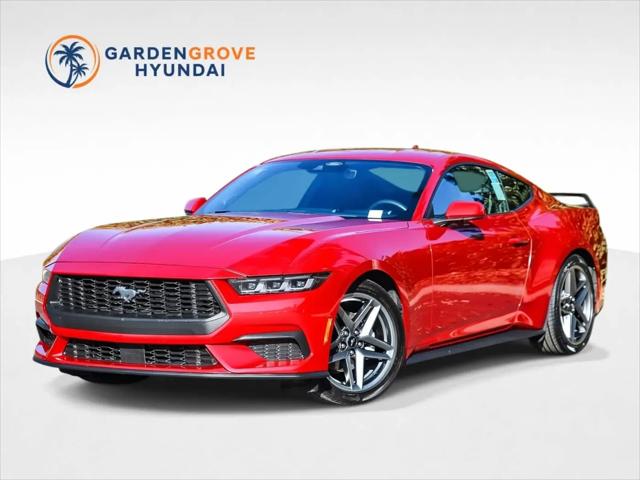 2024 Ford Mustang EcoBoost Fastback for sale in Garden Grove, CA