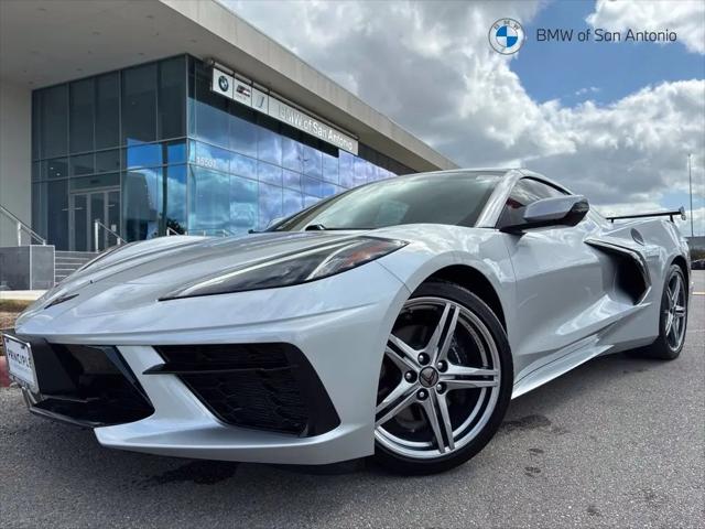2026 Chevrolet Corvette Stingray Coupe, 1LT, RWD for sale in San Antonio, TX