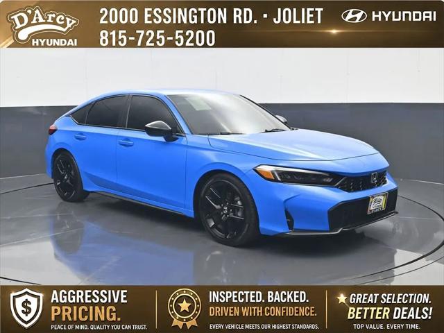 2026 Honda Civic Sport for sale in Joliet, IL