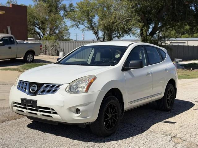 2013 Nissan Rogue S for sale in Lewisville, TX