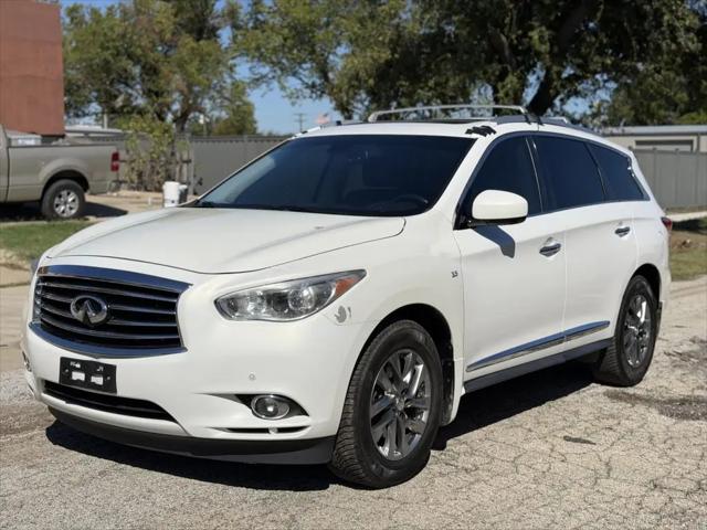 2014 INFINITI QX60 Luxe for sale in Lewisville, TX