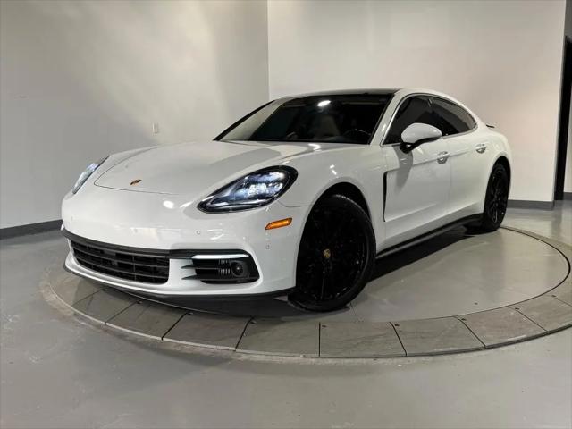 2017 Porsche Panamera 4S for sale in Warren, MI