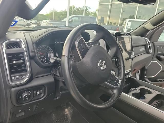 2024 Ram 1500 Laramie Crew Cab 4x4 57 Box for sale in Houston, TX