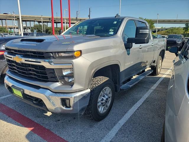 2025 Chevrolet Silverado 2500HD 4WD Crew Cab Standard Bed LT for sale in Houston, TX