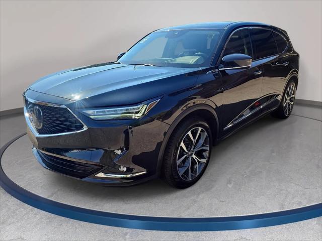 2022 Acura MDX Technology Package for sale in Raleigh, NC