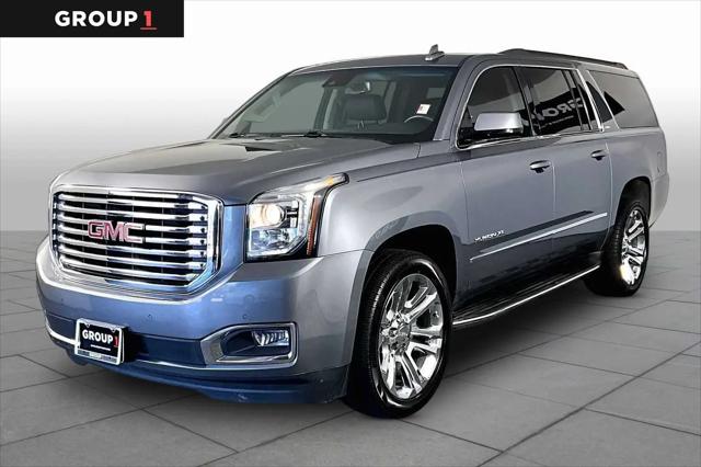 2018 GMC Yukon XL SLT for sale in Houston, TX