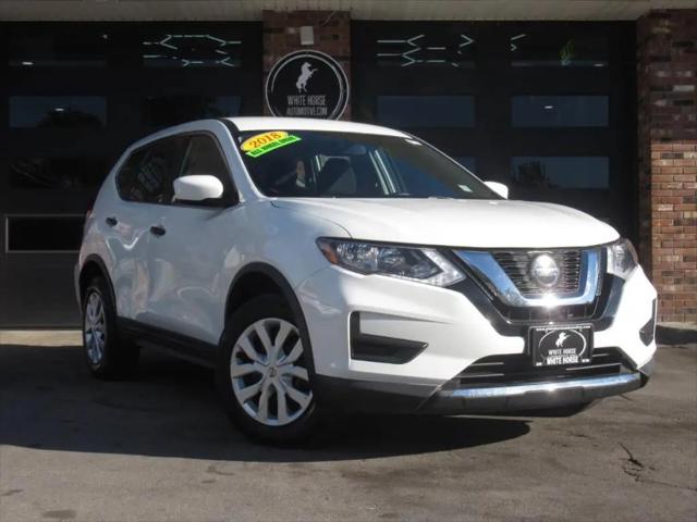 2018 Nissan Rogue S for sale in Avon, NY