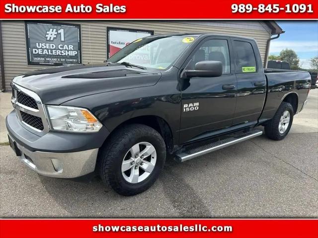 2017 Ram 1500 ST for sale in Chesaning, MI