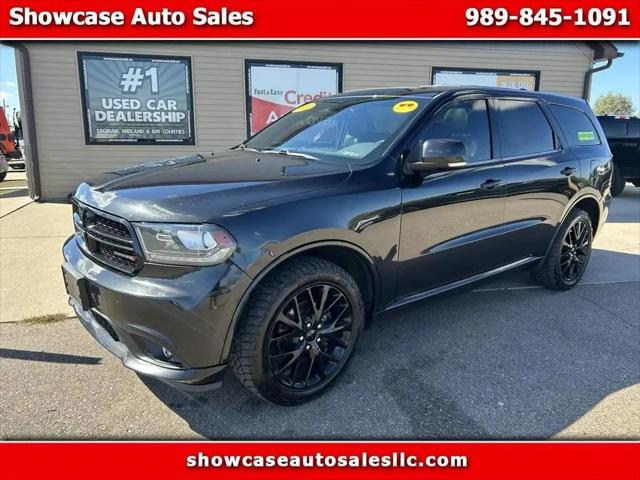 2015 Dodge Durango Limited for sale in Chesaning, MI