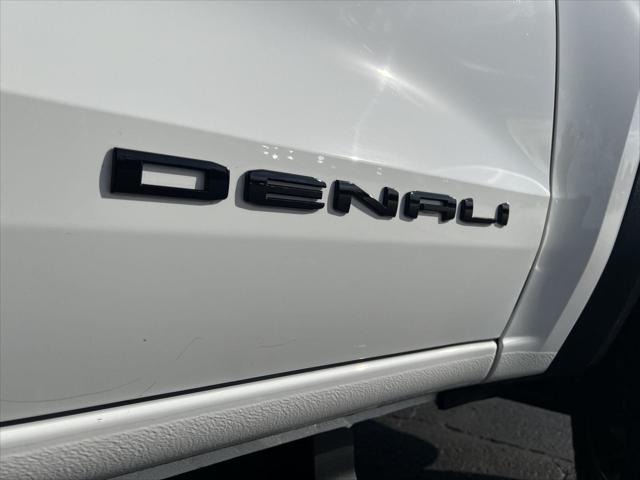 2026 GMC Canyon Denali, 4WD