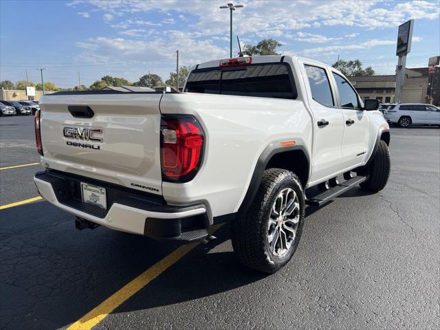 2026 GMC Canyon Denali, 4WD