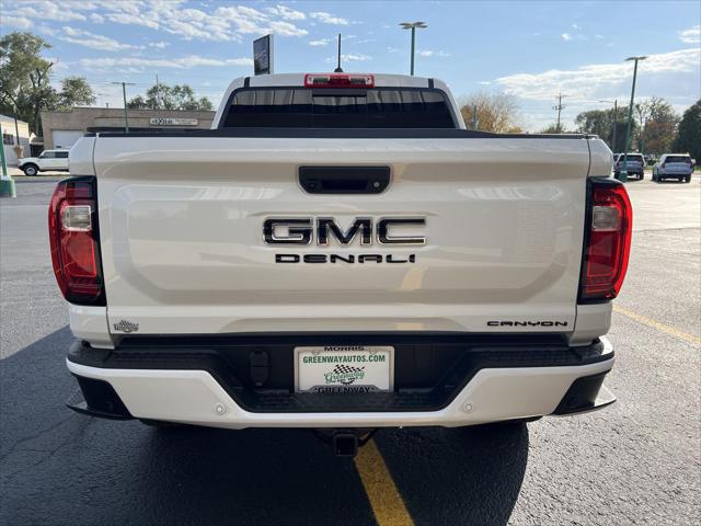 2026 GMC Canyon Denali, 4WD