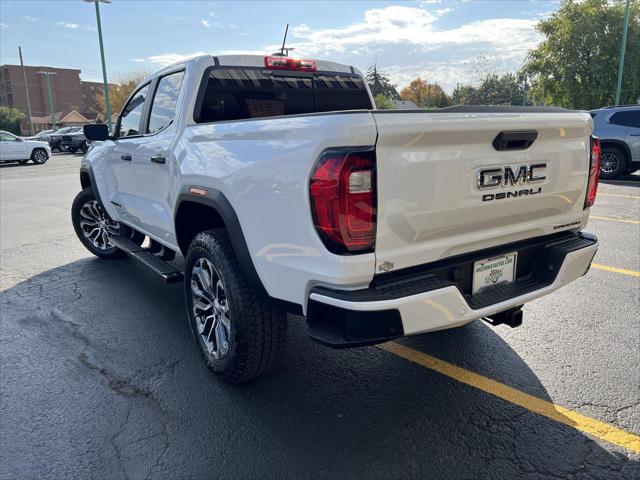 2026 GMC Canyon Denali, 4WD