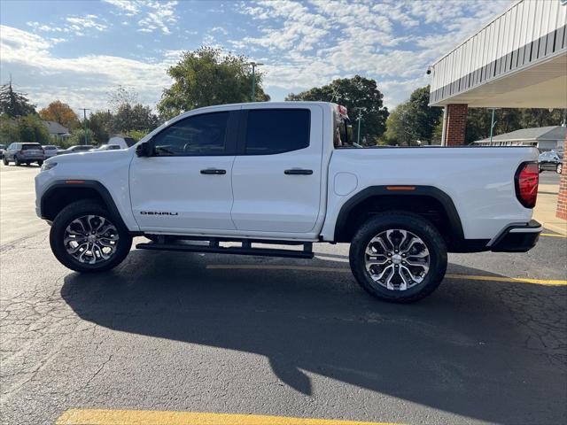 2026 GMC Canyon Denali, 4WD