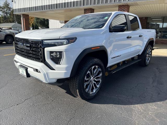2026 GMC Canyon Denali, 4WD