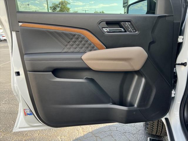 2026 GMC Canyon Denali, 4WD