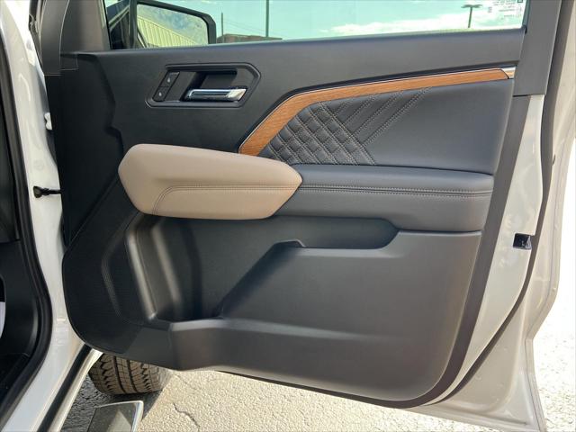 2026 GMC Canyon Denali, 4WD