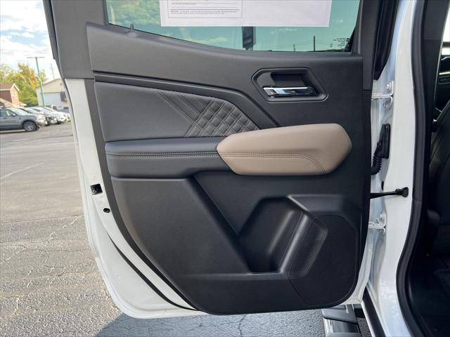 2026 GMC Canyon Denali, 4WD