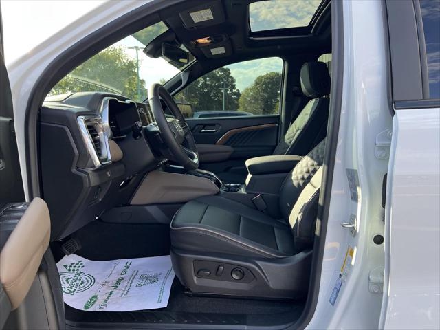 2026 GMC Canyon Denali, 4WD