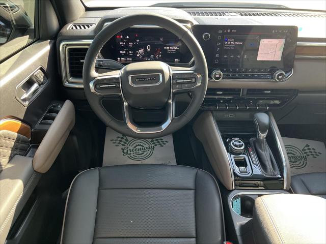 2026 GMC Canyon Denali, 4WD