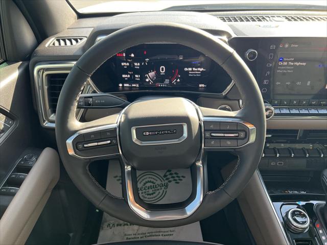 2026 GMC Canyon Denali, 4WD