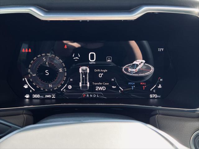 2026 GMC Canyon Denali, 4WD