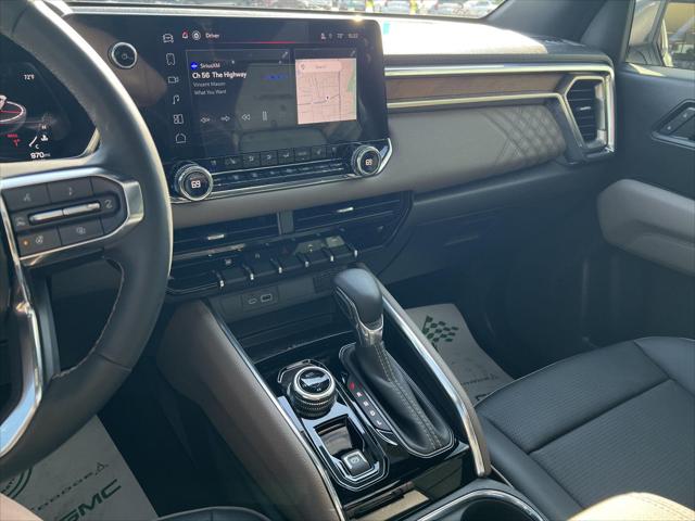 2026 GMC Canyon Denali, 4WD