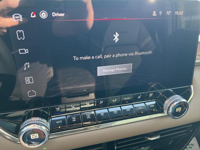 2026 GMC Canyon Denali, 4WD