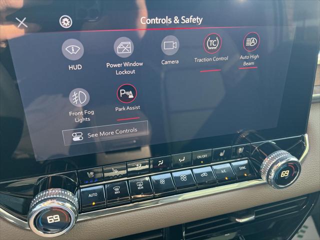 2026 GMC Canyon Denali, 4WD