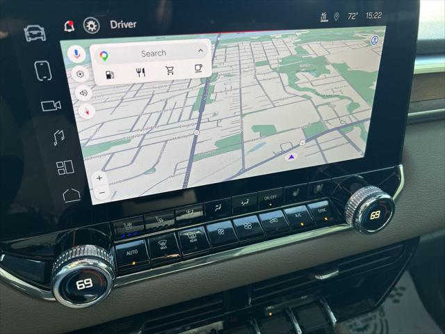 2026 GMC Canyon Denali, 4WD