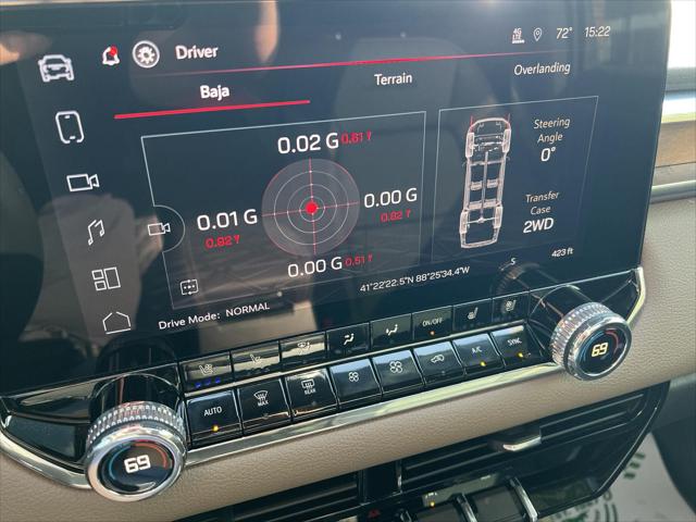 2026 GMC Canyon Denali, 4WD