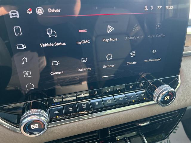 2026 GMC Canyon Denali, 4WD