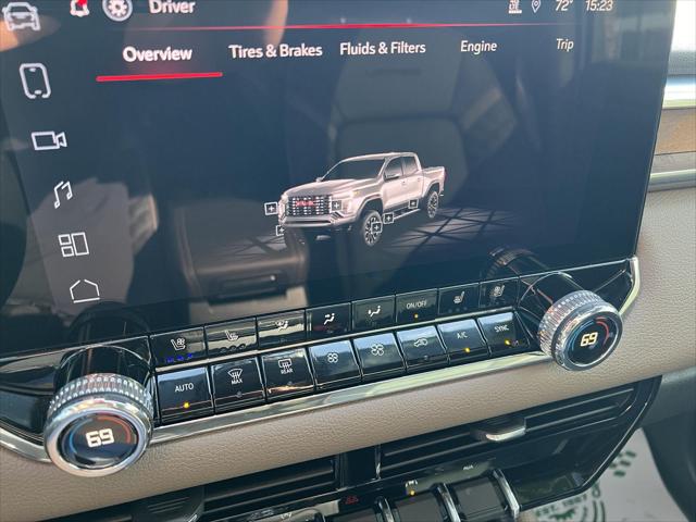 2026 GMC Canyon Denali, 4WD
