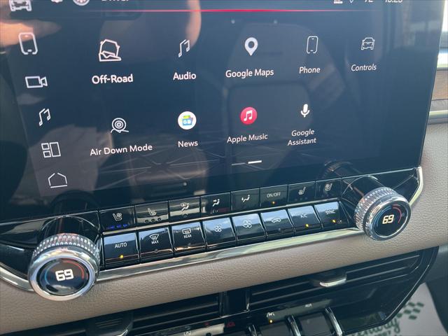 2026 GMC Canyon Denali, 4WD