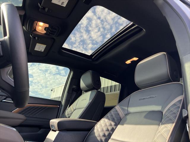 2026 GMC Canyon Denali, 4WD