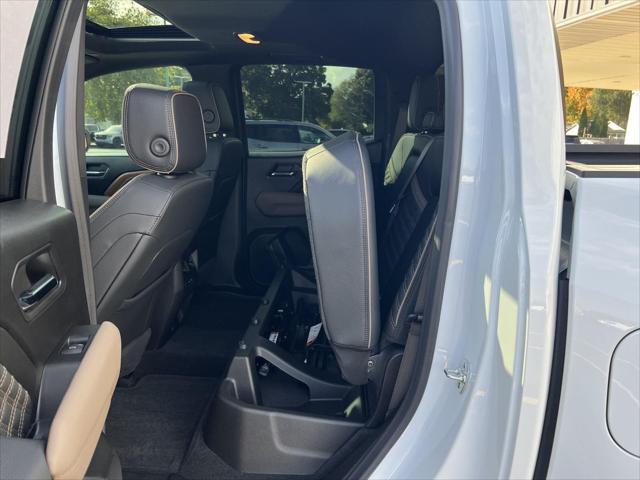2026 GMC Canyon Denali, 4WD