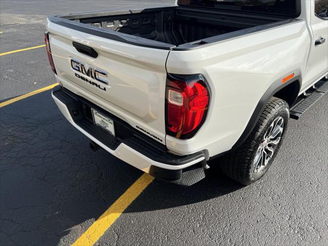 2026 GMC Canyon Denali, 4WD