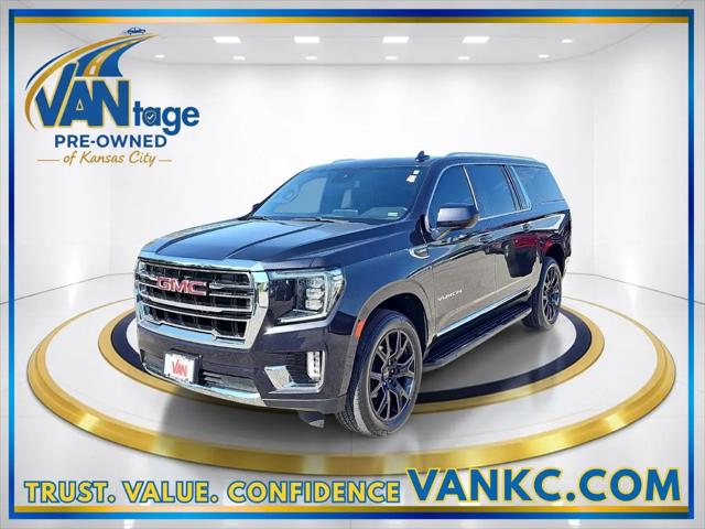2023 GMC Yukon XL 4WD SLT for sale in Kansas City, MO