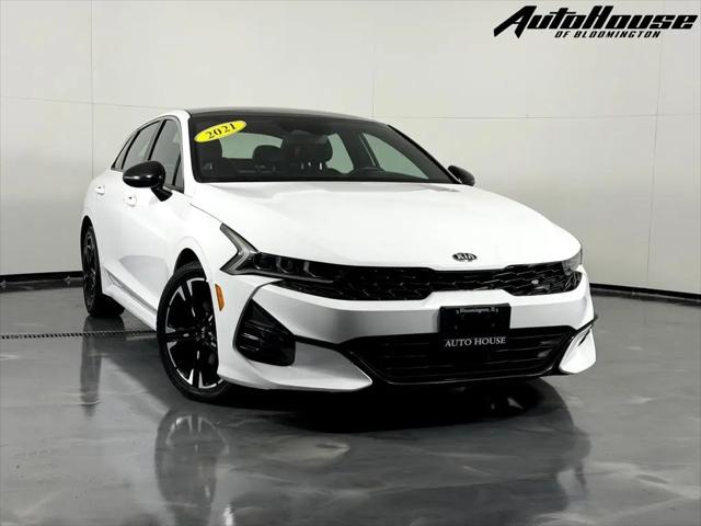 2021 Kia K5 GT-Line for sale in Bloomington, IL