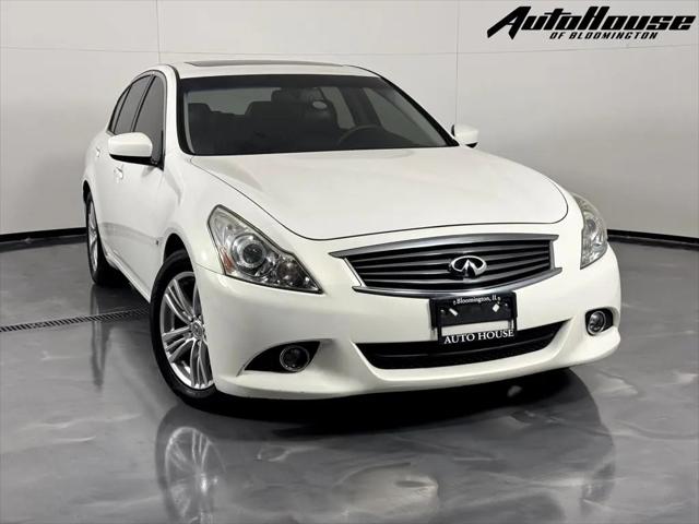 2015 INFINITI Q40 Base for sale in Bloomington, IL