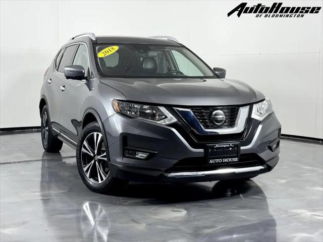 2018 Nissan Rogue SL for sale in Bloomington, IL