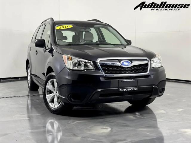 2016 Subaru Forester 2.5i for sale in Bloomington, IL