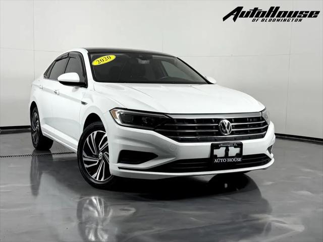 2020 Volkswagen Jetta 1.4T SEL for sale in Bloomington, IL