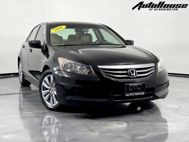 2011 Honda Accord 2.4 EX-L for sale in Bloomington, IL