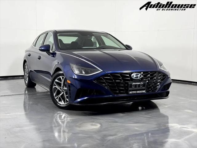 2022 Hyundai Sonata SEL for sale in Bloomington, IL