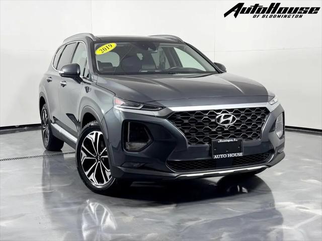 2019 Hyundai Santa Fe Ultimate 2.0T for sale in Bloomington, IL