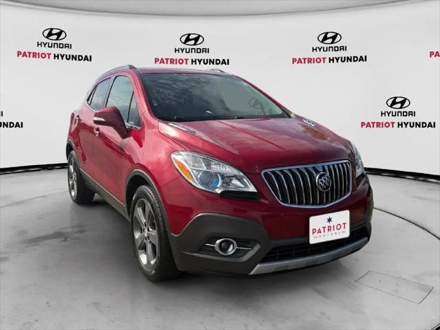2014 Buick Encore Leather for sale in Bourbonnais, IL