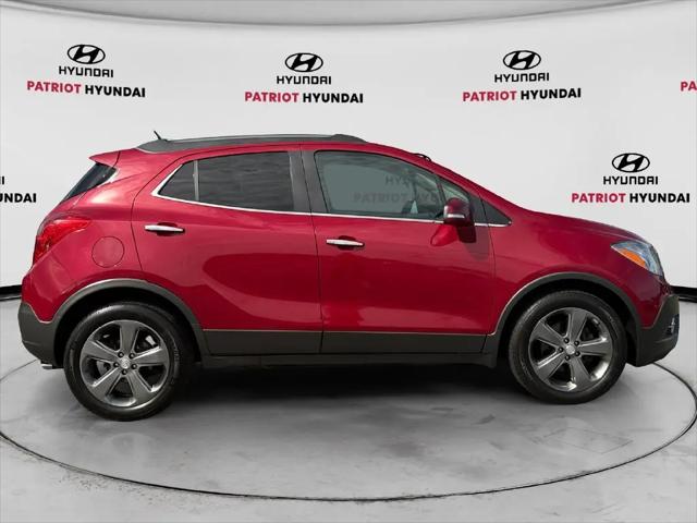 2014 Buick Encore Leather